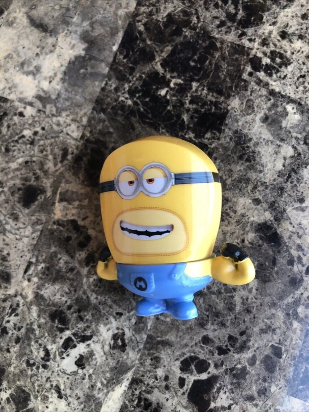 McDonald's Happy Meal Toy 2024 Despicable Me 4 # 6 Mega Dave With BOX